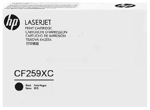 Картридж HP LJ M304/M404/MFP M428, 10К (O) CF259XC (контрактный)