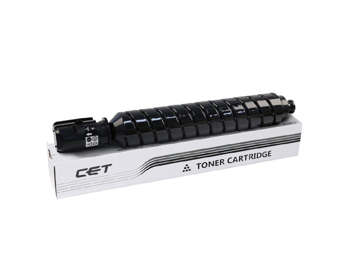 Тонер-картридж (CPP, TF11) для CANON iR ADVANCE C5535 (CET) Black, CET141498U