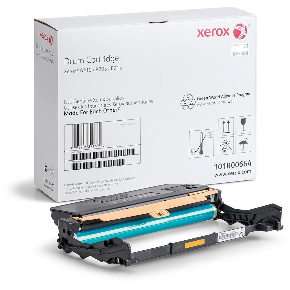 Копи-картридж Xerox B205/B210/B215, 10К (O) 101R00664