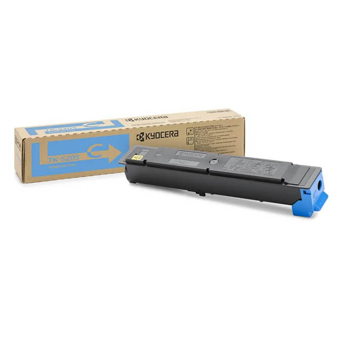 Картридж Kyocera TK-5205C
