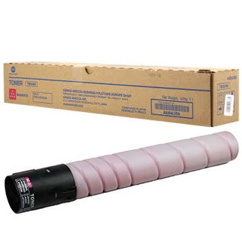 Картридж Konica Minolta bizhub C258/C308/C368-серия, 26К (O) TN-324M малиновый A8DA350