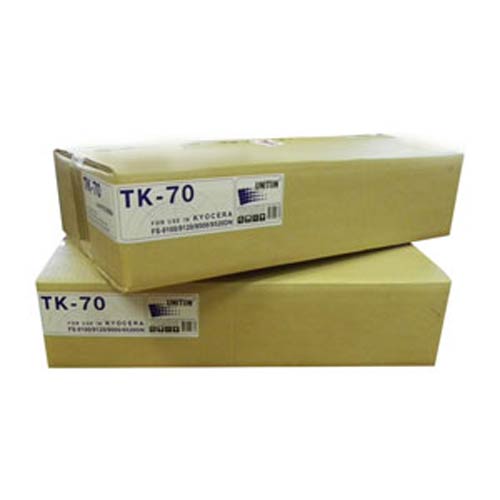 Тонер-картридж для (TK- 70) KYOCERA FS-9100/9120/9500/9520DN (R) (40K,TOMOEGAWA) UNITON т/у