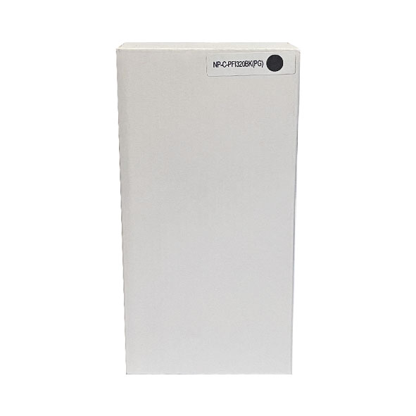 Картридж Canon iPF TM-200/TM-205/TM-300/TM-305 Black (300ml, Pigment) MyInk Т/У PFI-320 BK 