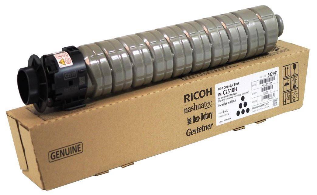 Картридж Ricoh IM C2510H черный (842561) (O)