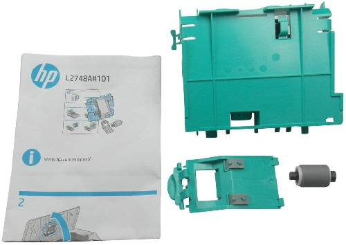 Ремкомплект роликов HP ScanJet Pro 2500 (O) L2747-60001