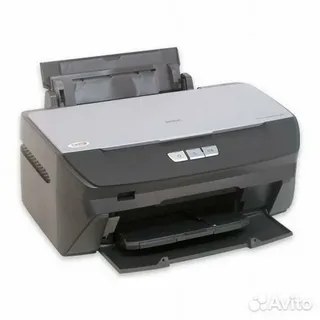 Epson Stylus Photo R270