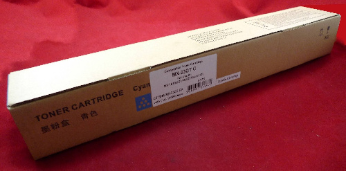 Тонер-картридж Sharp MX 1810/2010/2310/3110U (MX-23GTCA) cyan 10K (ELP Imaging)