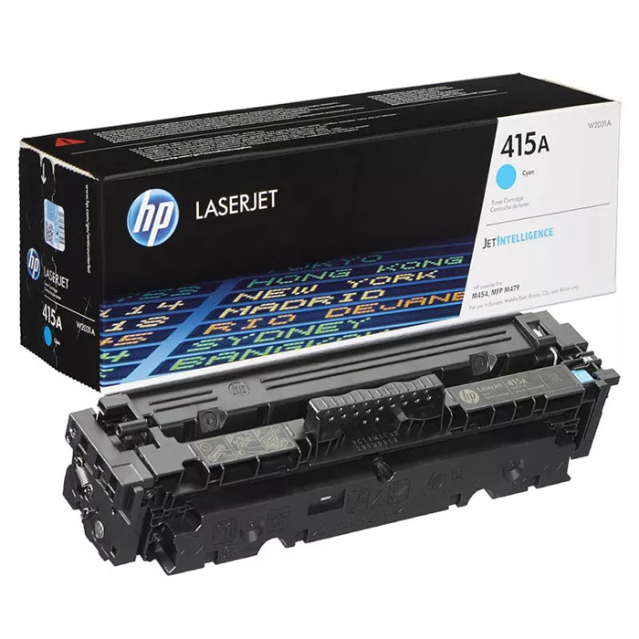 Картридж HP 415A [W2031A]