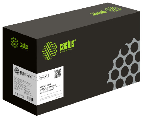 Картридж лазерный Cactus CS-SP250EC 407544 голубой (1600стр.)