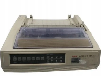 OKI MicroLine 520