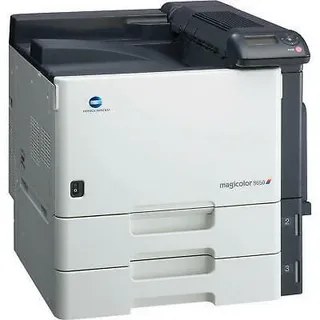 Konica Minolta Magicolor 8650