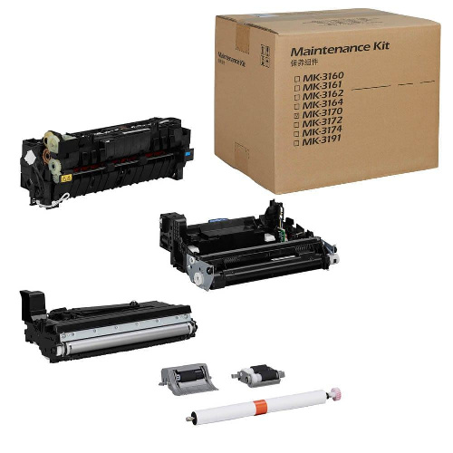 Ремонтный комплект Kyocera P3050dn/P3055dn/P3060dn (O) 1702T68NL0/MK-3170