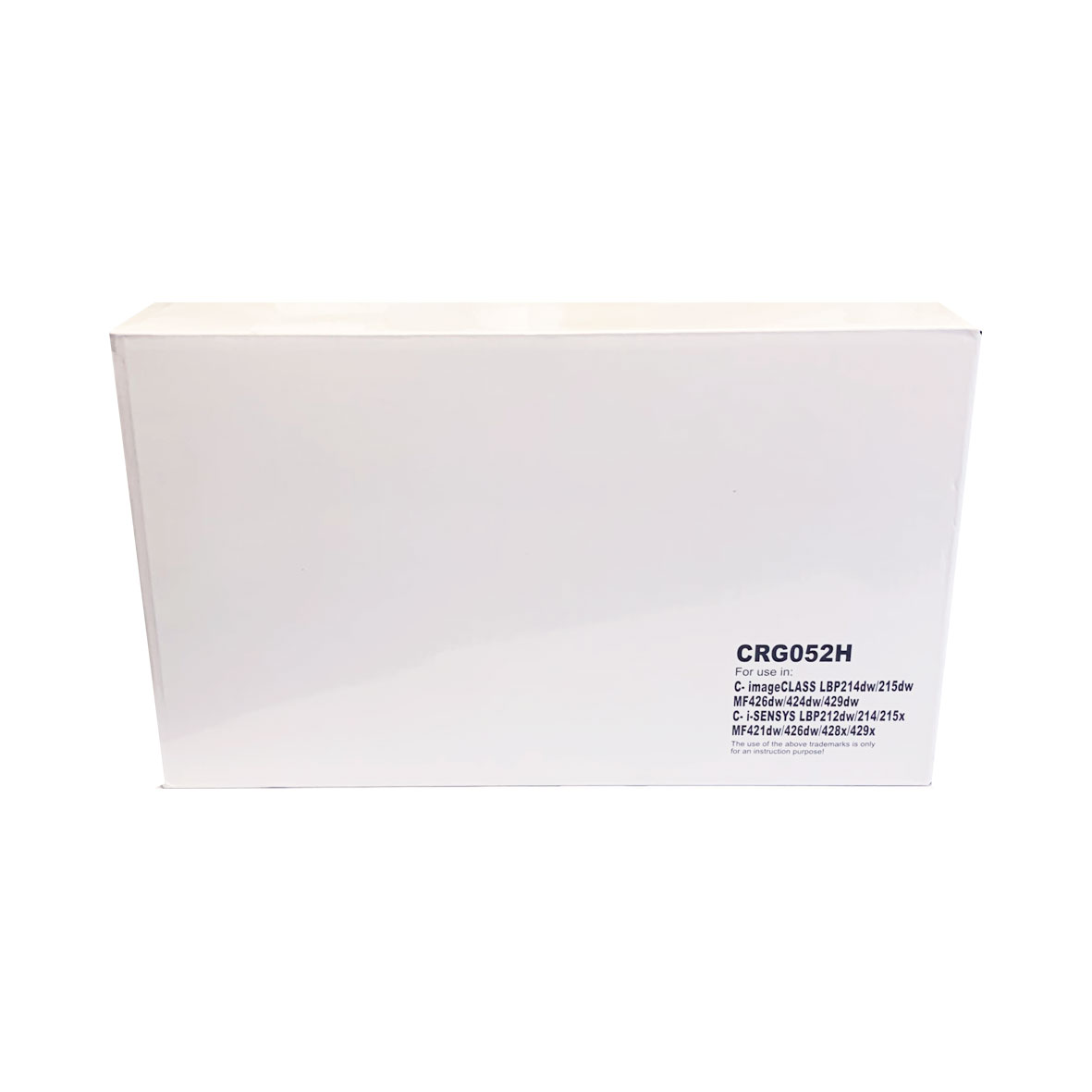 Картридж для CANON LBP-212/215, MF421/429 Cartridge 052H (9,2K) (Noname)