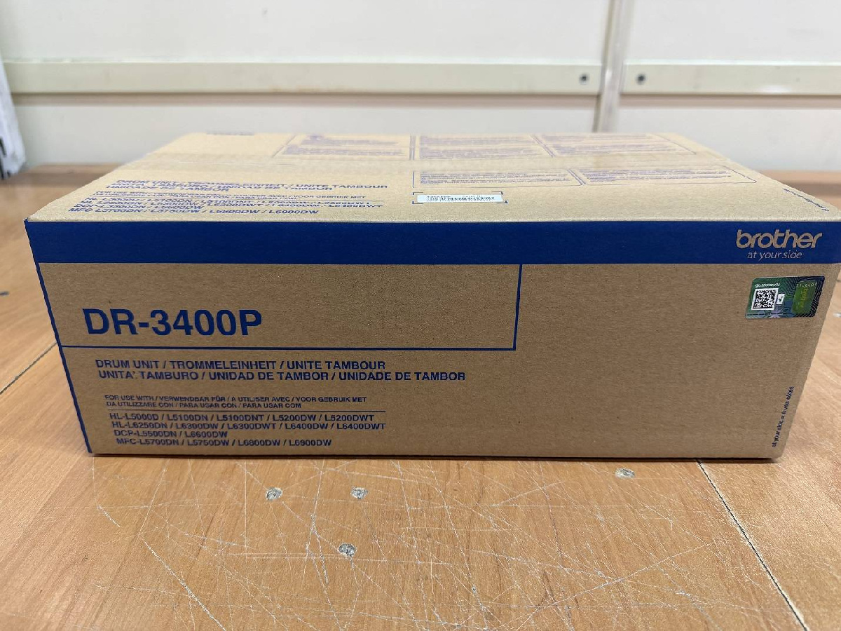 Драм-картридж Brother DR3400P (O)