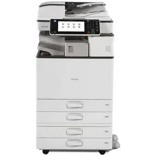 Ricoh Aficio MP C6000