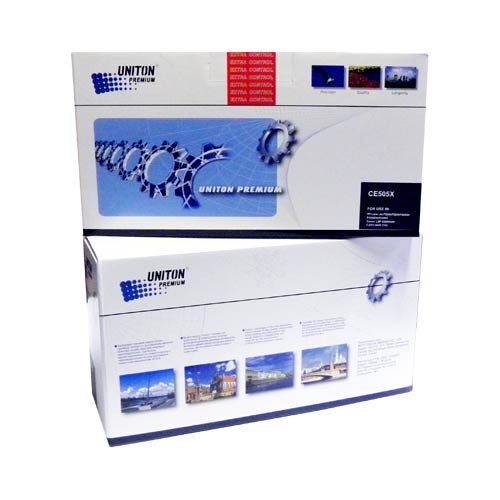 Картридж HP LJ P2055/M401/M425/Canon 719H (UNITON Premium) CE505X/CF280X Universal, 6,9K