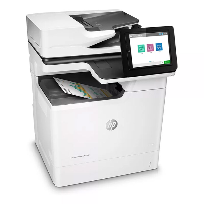 HP Color LaserJet M681