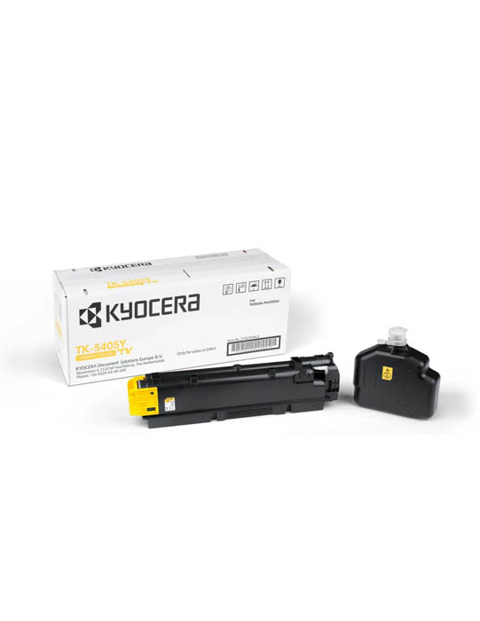 Картридж Kyocera TK-5405Y