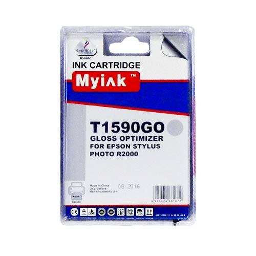 Картридж для (T1590) EPSON St Photo R2000 Gloss Optimizer (18,4ml, Dye) MyInk
