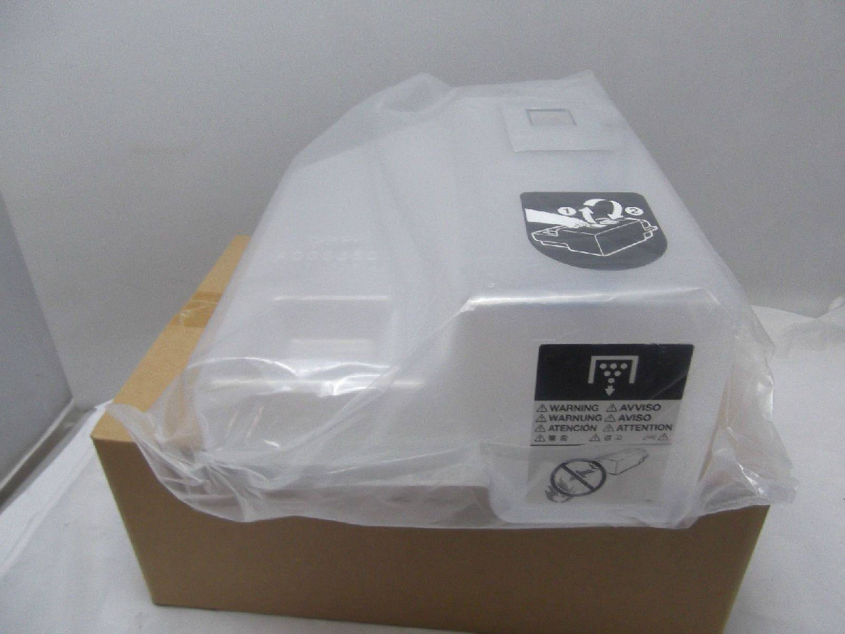 Бункер для отработанного тонера Konica Minolta A4EUR75V22/ A4EUR75V11/ A4EUR75V00 (O)