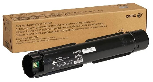 Картридж Xerox VersaLink C7000 (O) 106R03765, 10.7K, Bk