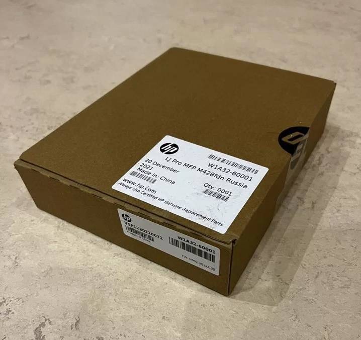 Плата форматирования HP LJ M428fdn (O) W1A32-60001