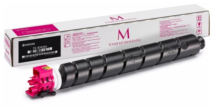 Картридж Kyocera Mita TASKalfa 2552ci (O) TK-8345M/ 1T02L7BNL0, 12K