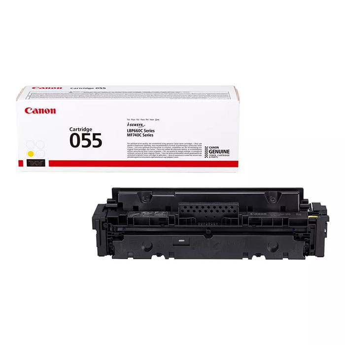 Картридж Canon 055Y [3013C002]