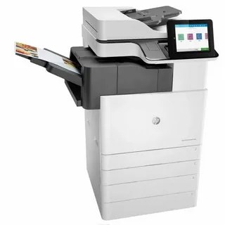HP Color LaserJet E87640