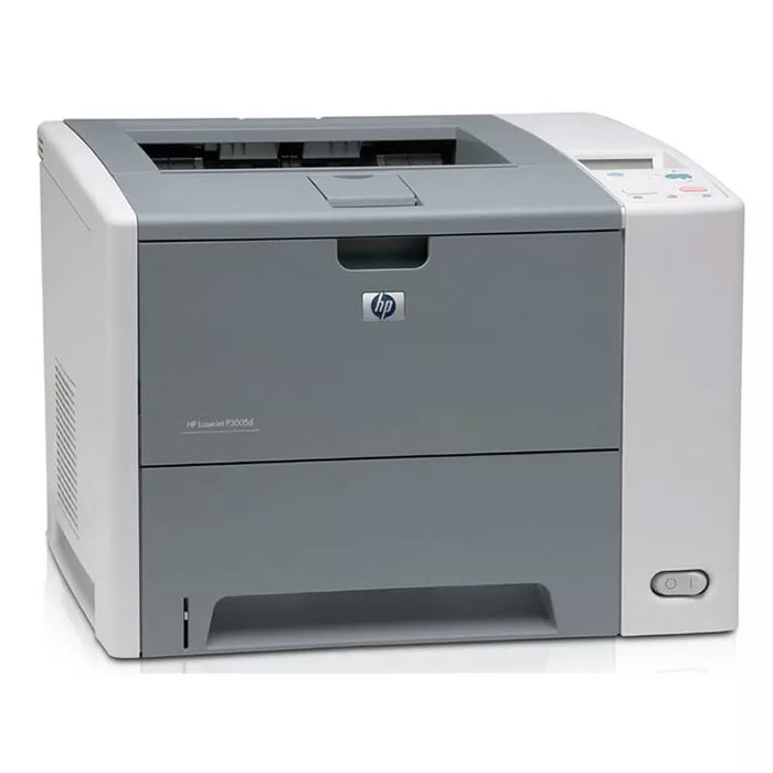 HP LaserJet P3005