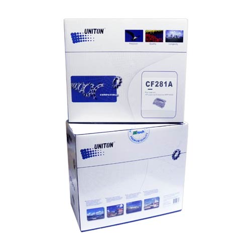 Картридж HP LJ M604/605/606/MFP M630 CF281A (10,5K) UNITON Premium