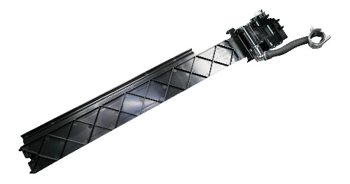 Направляющая/ резервуар цветного тонера HP X3A73-60011 / JC93-01089B / JC93-01088D / JC93-01089A (O)