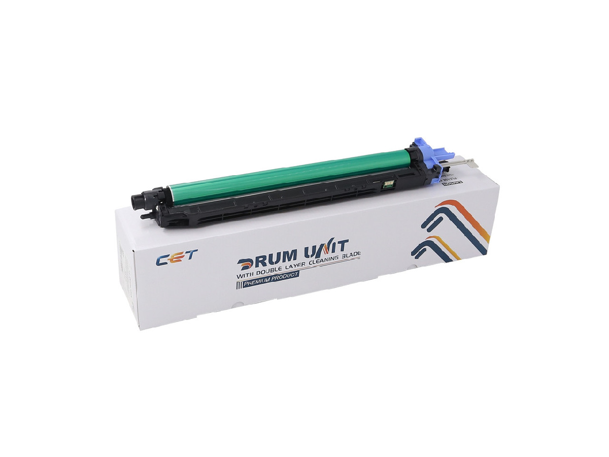 Драм-юнит KONICA MINOLTA Bizhub C221 (CET) CMY, CET7369P (c двухслойным ракелем)