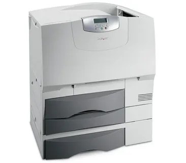 Lexmark LaserPrinter X772