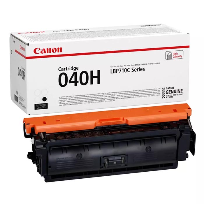 Картридж Canon 040HBK [0461C001]