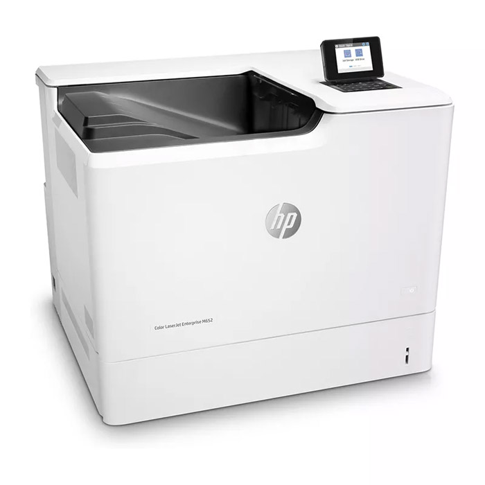 HP Color LaserJet M652
