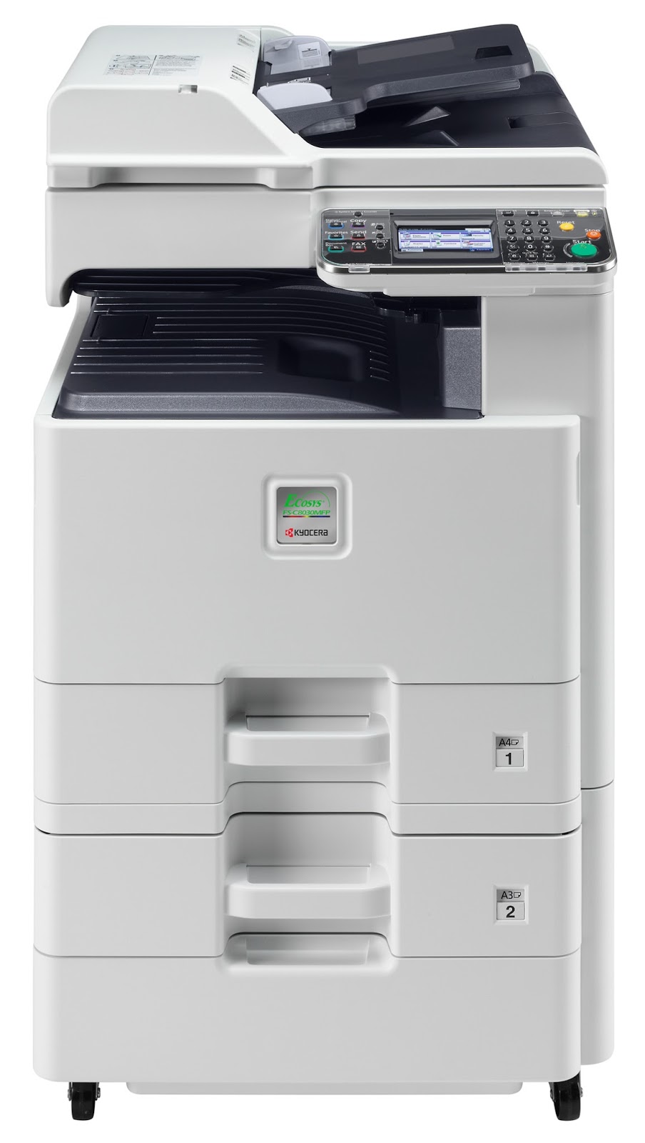 Kyocera Xi-8020