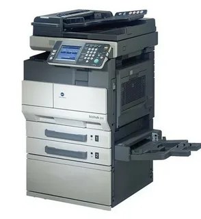 Konica Minolta bizhub 250