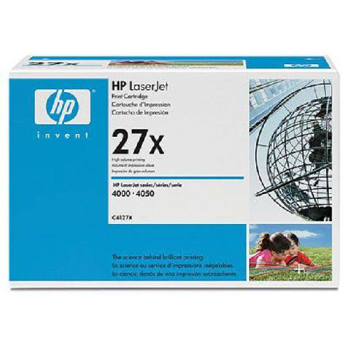 Картридж HP 27X/ C4127X (O)
