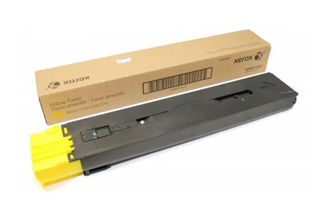 Картридж Xerox Color C60/C70 (O) 006R01662, Y