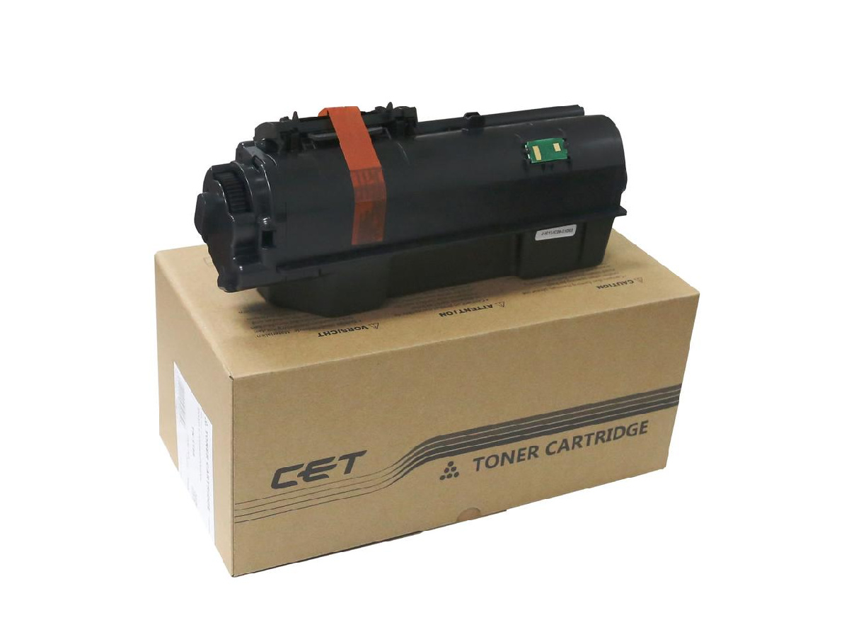 Картридж Kyocera TK-1160 для ECOSYS P2040dn/P2040dw (CET), 280г, 7200 стр., CET6740