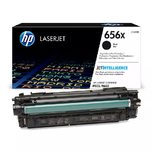 Картридж HP 656X [CF460X]