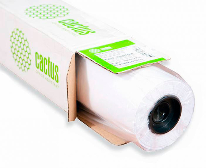 Бумага Cactus Eco CS-LFP80-610457E