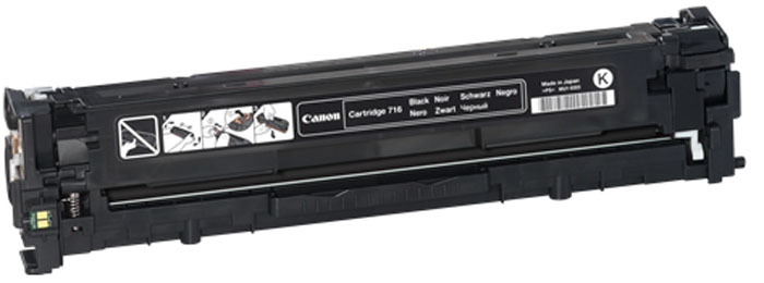 Картридж Canon 716BK [1980B002]