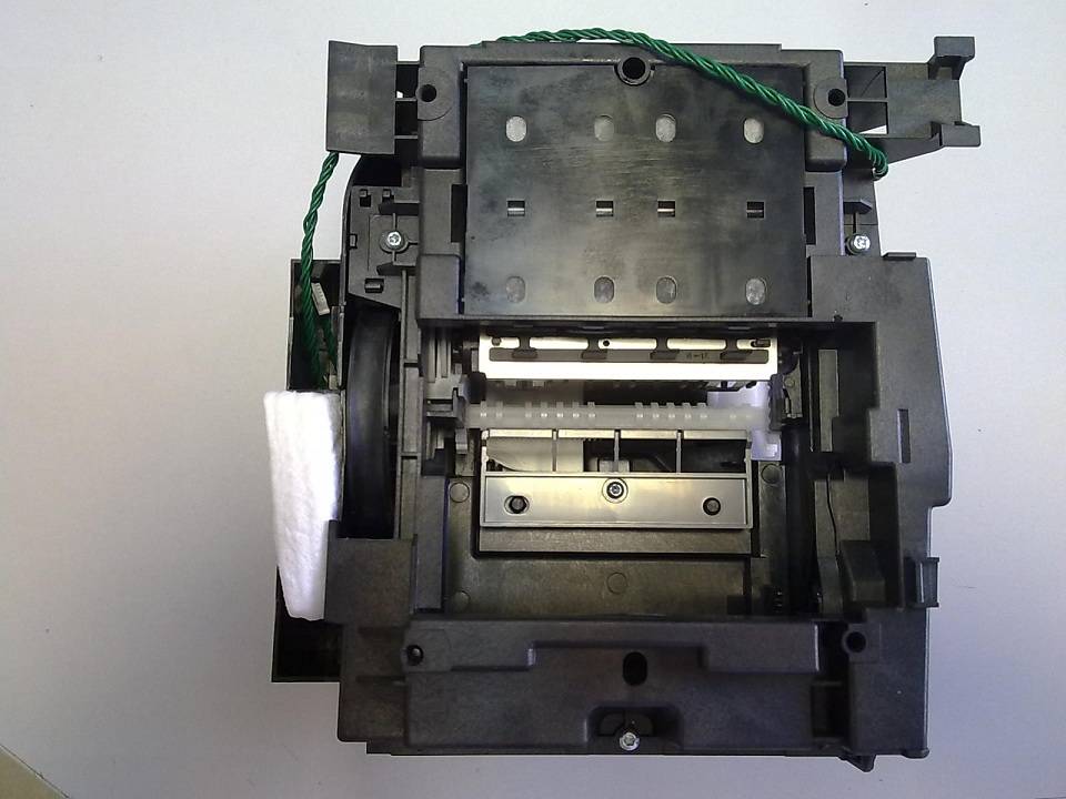 Станция парковки в сборе HP DJ 500/510/800/810/815/820 (C7769-60374/C7769-60149) OEM (O)