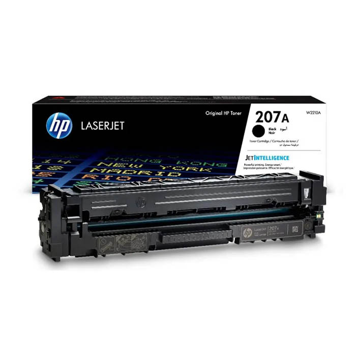 Картридж HP 207A [W2210A]