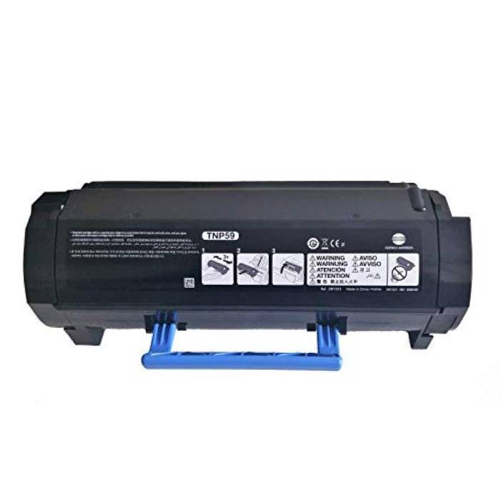 Тонер-картридж Konica Minolta bizhub 4422 TNP-59 25k возвратный AAE2050 (O)