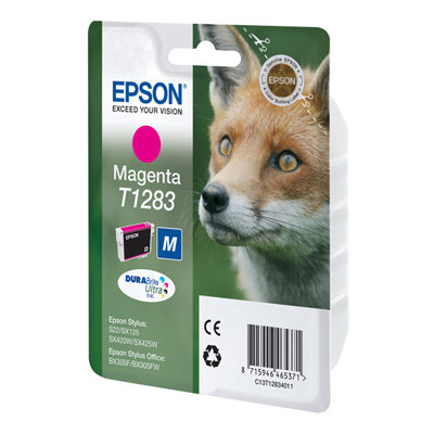 Картридж Epson Stylus S22/SX125/SX420W/SX425W/BX305F (O) C13T12834011, M