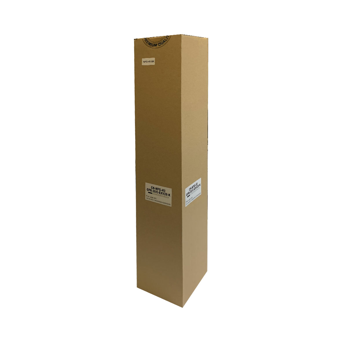 Тонер-картридж для CANON C-EXV28/GPR-30/NPG-45 (т,980) черный (44K) UNITON Premium