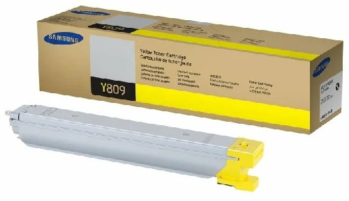 Картридж Samsung CLX-9201/9251/9301 (O) CLT-Y809S, Y, 15K